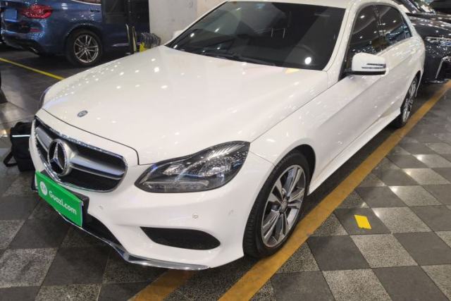 Used Mercedes-Benz E-Class 2015 Facelift E 200 L Sport Edition