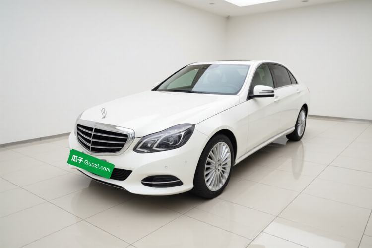 Used Mercedes-Benz E-Class 2015 Facelift E 200 L Guazi used car, China used car export, Used car for sale, Used  cars, Cheapest cars for sale