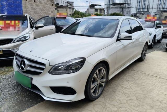Used Mercedes-Benz E-Class 2015 Restyled E 260 L Sport Edition