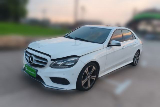 Used Mercedes-Benz E-Class 2015 Facelift E 200 L Sport Edition