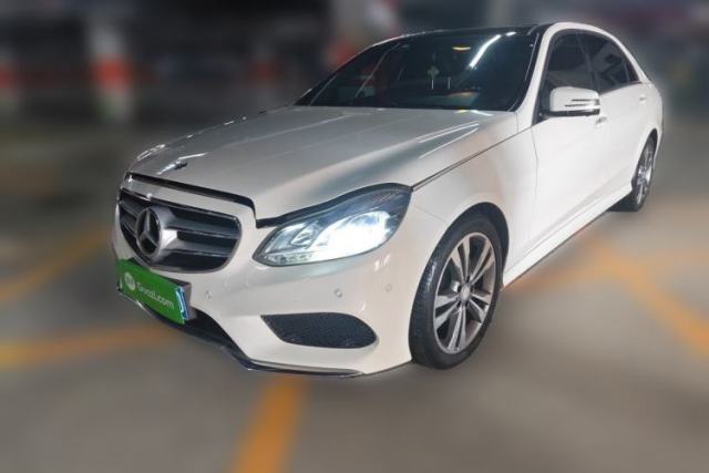 Used Mercedes-Benz E-Class 2015 E 260 L Sport Edition