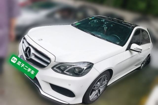 Used Mercedes-Benz E-Class 2015 E 260 L Sport Luxury Model