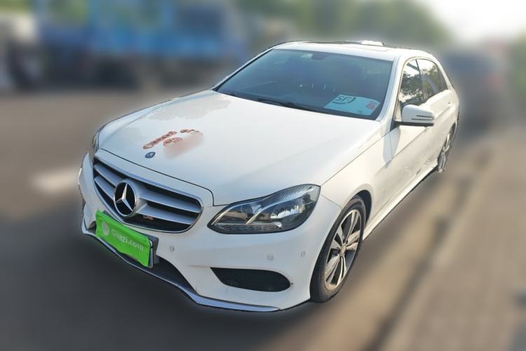 Used Mercedes-Benz E-Class 2015 E 260 L Sport Edition Guazi used car, China used car export, Used car for sale, Used cars, Cheapest cars for sale