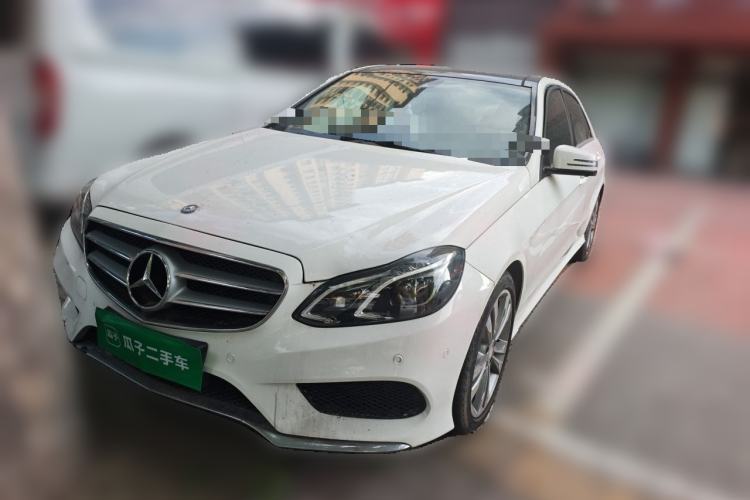 Used Mercedes-Benz E-Class 2015 E 260 L Sport & Fashion Model Guazi used car, China used car export, Used car for sale, Used  cars, Cheapest cars for sale