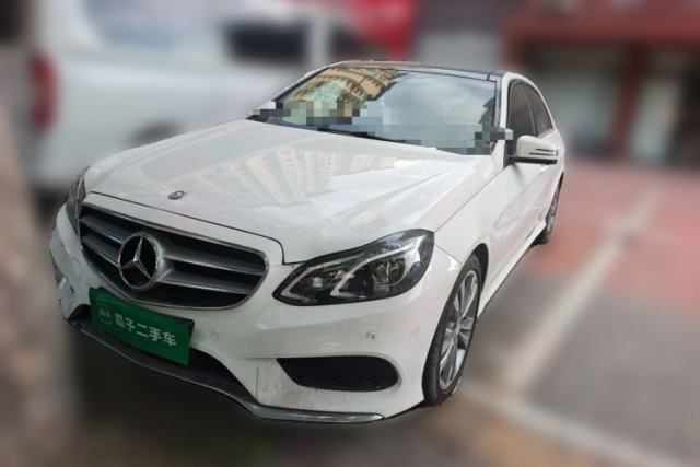 Used Mercedes-Benz E-Class 2015 E 260 L Sport & Fashion Model