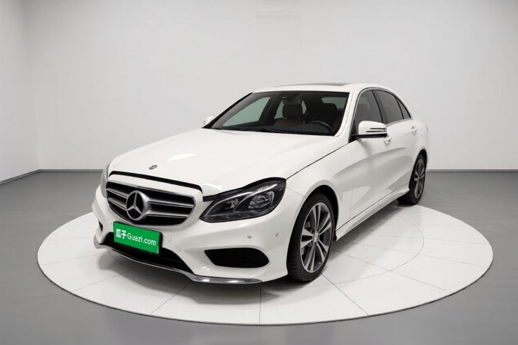Used Mercedes-Benz E-Class 2015 E 260 L Sport Edition Guazi used car, China used car export, Used car for sale, Used  cars, Cheapest cars for sale