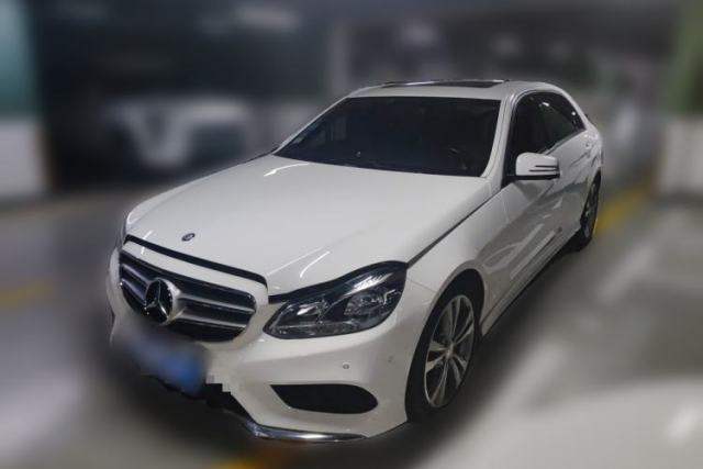 Used Mercedes-Benz E-Class 2015 E 260 L Sport Edition