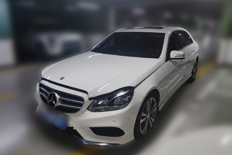 Used Mercedes-Benz E-Class 2015 E 260 L Sport Edition Guazi used car, China used car export, Used car for sale, Used  cars, Cheapest cars for sale