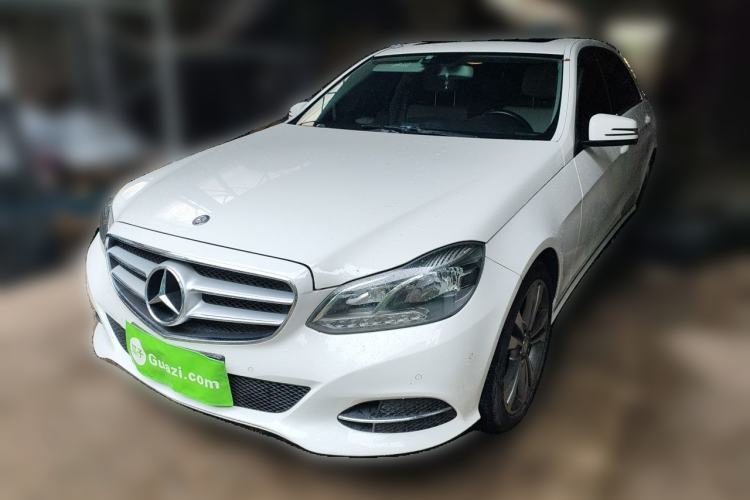 Used Mercedes-Benz E-Class 2015 E 200 L Sport Edition Guazi used car, China used car export, Used car for sale, Used cars, Cheapest cars for sale