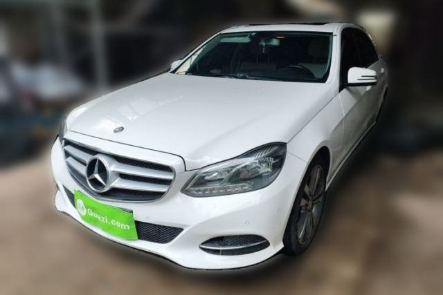 Used Mercedes-Benz E-Class 2015 E 200 L Sport Edition