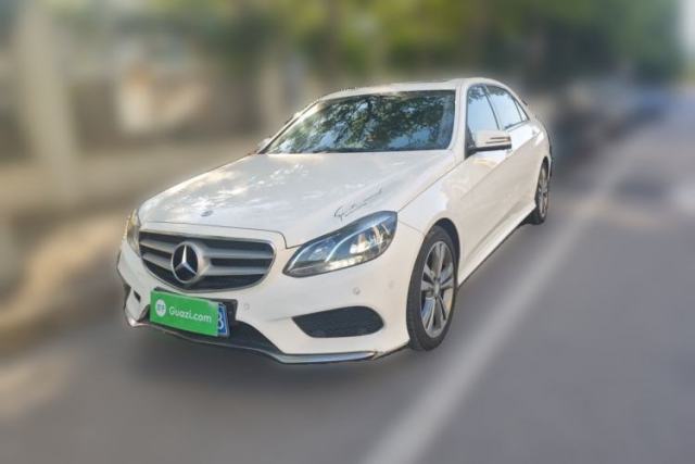 Used Mercedes-Benz E-Class 2015 E 260 L Sport Edition