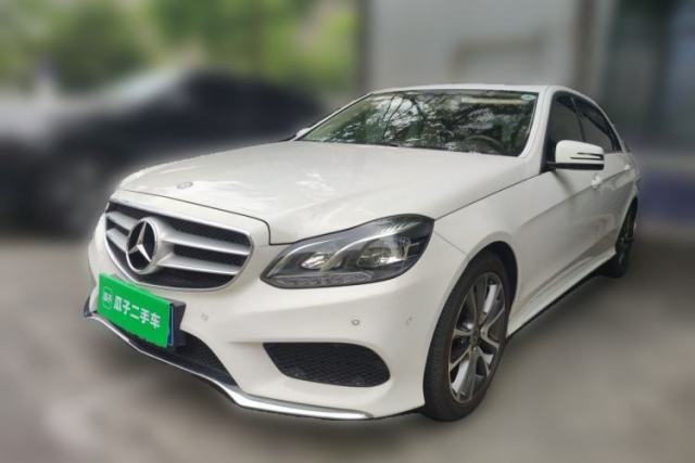 Used Mercedes-Benz E-Class 2015 Facelift E 200 L Sport Edition