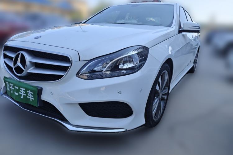 Used Mercedes-Benz E-Class 2015 Facelift E 200 L Sport Edition Guazi used car, China used car export, Used car for sale, Used cars, Cheapest cars for sale