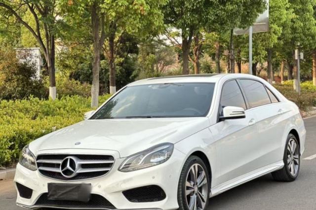 Used Mercedes-Benz E-Class 2015 Facelift E 200 L Sport Edition