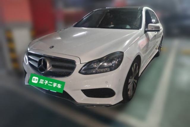Used Mercedes-Benz E-Class 2015 Restyled E 260 L Sport Edition