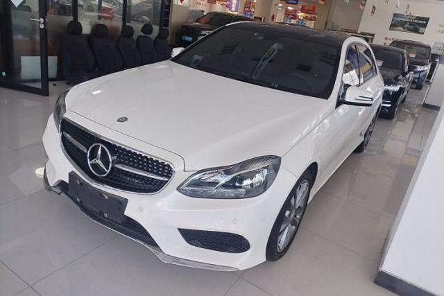 Used Mercedes-Benz E-Class 2015 Facelift E 200 L Sport Edition