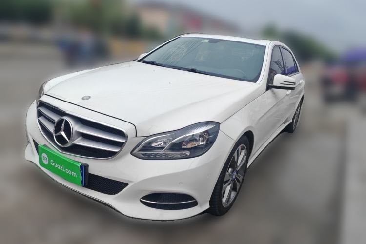 Used Mercedes-Benz E-Class 2015 E 200 L Sport Edition Guazi used car, China used car export, Used car for sale, Used cars, Cheapest cars for sale