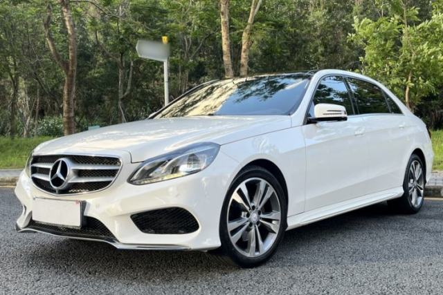 Used Mercedes-Benz E-Class 2015 Restyled E 260 L Sport Edition