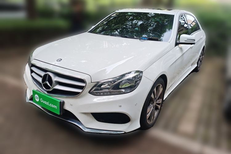 Used Mercedes-Benz E-Class 2015 Restyled E 260 L Sport Edition Guazi used car, China used car export, Used car for sale, Used cars, Cheapest cars for sale