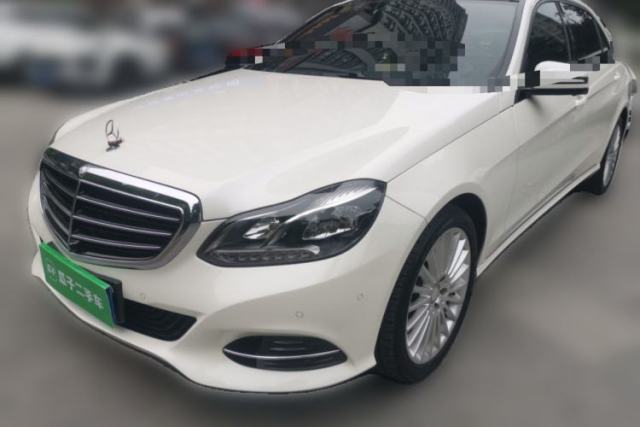 Used Mercedes-Benz E-Class 2015 E 260 L