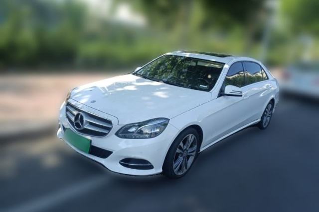 Used Mercedes-Benz E-Class 2015 E 180 L Sport Edition
