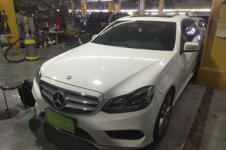 Used Mercedes-Benz E-Class 2015 Facelift E 200 L Sport Edition Guazi used car, China used car export, Used car for sale, Used  cars, Cheapest cars for sale