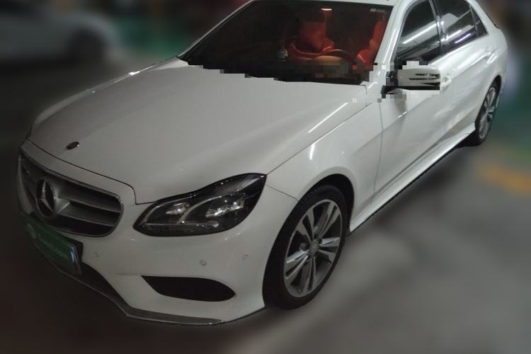 Used Mercedes-Benz E-Class 2015 E 260 L Sport Edition Guazi used car, China used car export, Used car for sale, Used  cars, Cheapest cars for sale