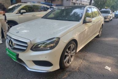 Used Mercedes-Benz E-Class 2015 Facelift E 200 L Sport Edition