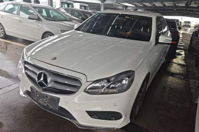 Used Mercedes-Benz E-Class 2015 E 260 L Sport Edition