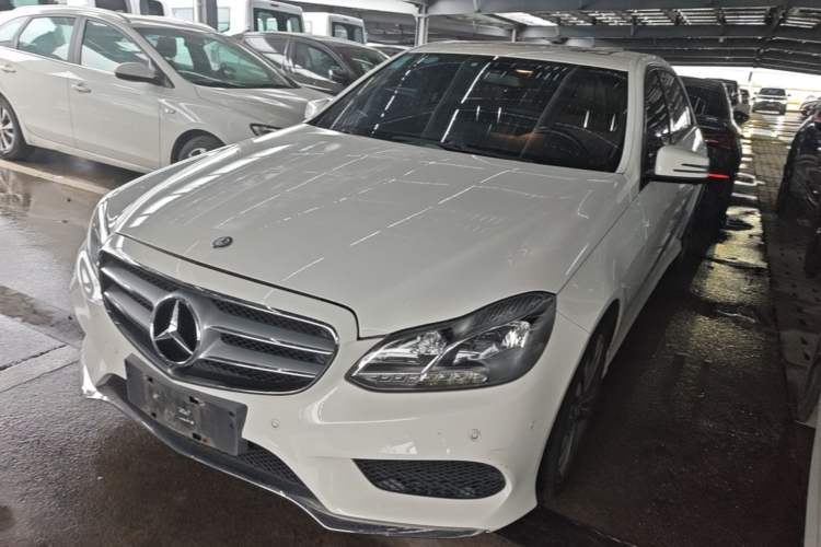 Used Mercedes-Benz E-Class 2015 E 260 L Sport Edition Guazi used car, China used car export, Used car for sale, Used cars, Cheapest cars for sale
