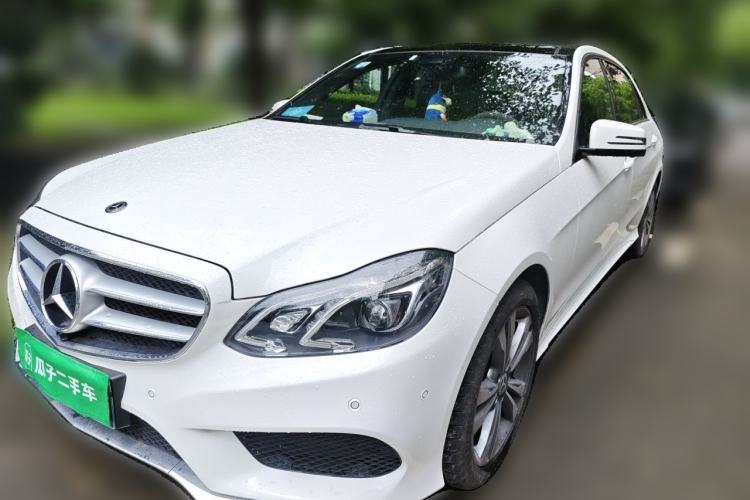 Used Mercedes-Benz E-Class 2015 E 260 L Luxury Model Guazi used car, China used car export, Used car for sale, Used  cars, Cheapest cars for sale