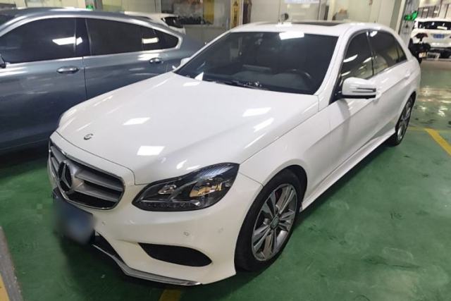 Used Mercedes-Benz E-Class 2015 E 260 L Sport Edition