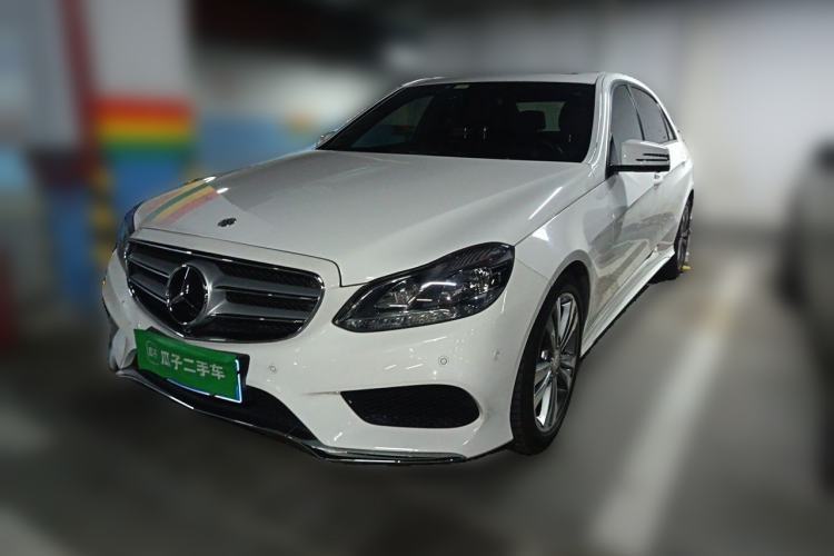 Used Mercedes-Benz E-Class 2015 E 260 L Sport Edition Guazi used car, China used car export, Used car for sale, Used  cars, Cheapest cars for sale