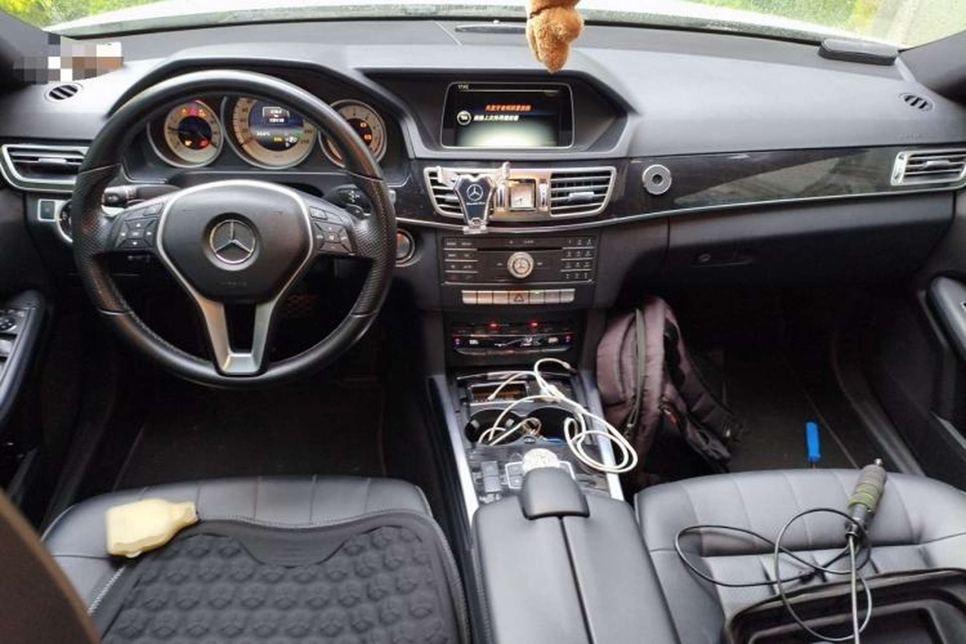 Used Mercedes-Benz E-Class 2015 Restyled E 260 L Sport Edition Center Console