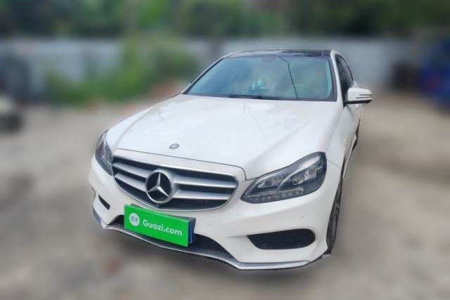 Used Mercedes-Benz E-Class 2015 Revised E 260 L