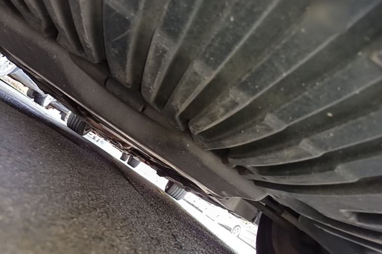 Used Mercedes-Benz E-Class 2015 E 200 L Chassis Front