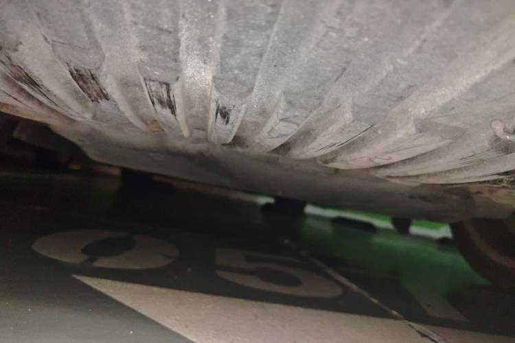 Used Mercedes-Benz E-Class 2015 Revised E 260 L Chassis Front