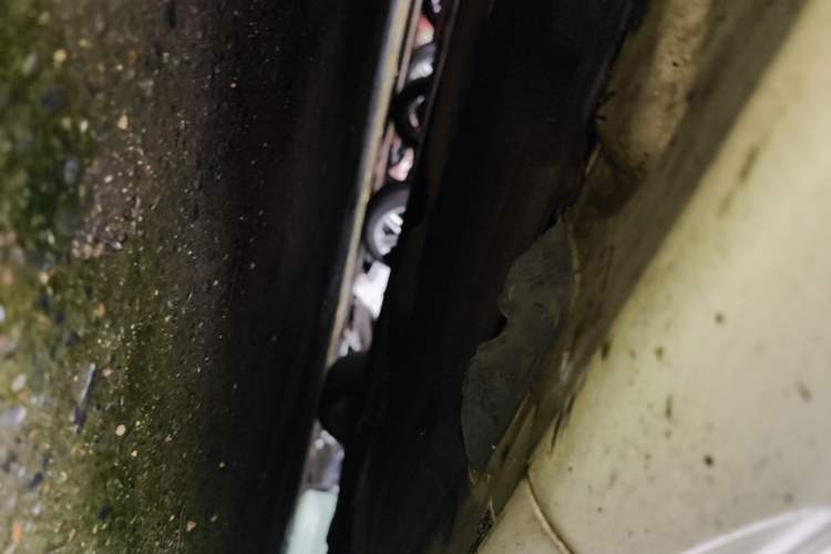 Used Mercedes-Benz E-Class 2015 E 260 L Sport Luxury Model Chassis Front Left