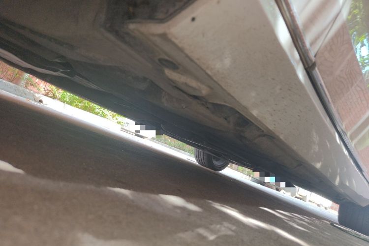 Used Mercedes-Benz E-Class 2015 E 200 L Chassis Front Left