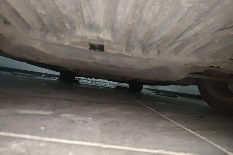 Used Mercedes-Benz E-Class 2015 E 320 L 4MATIC Chassis Front