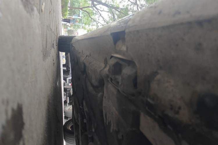 Used Mercedes-Benz E-Class 2015 Revised E 260 L Chassis Front Right