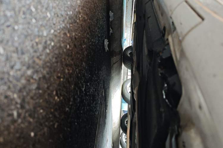Used Mercedes-Benz E-Class 2015 Facelift E 200 L Sport Edition Chassis Front Right