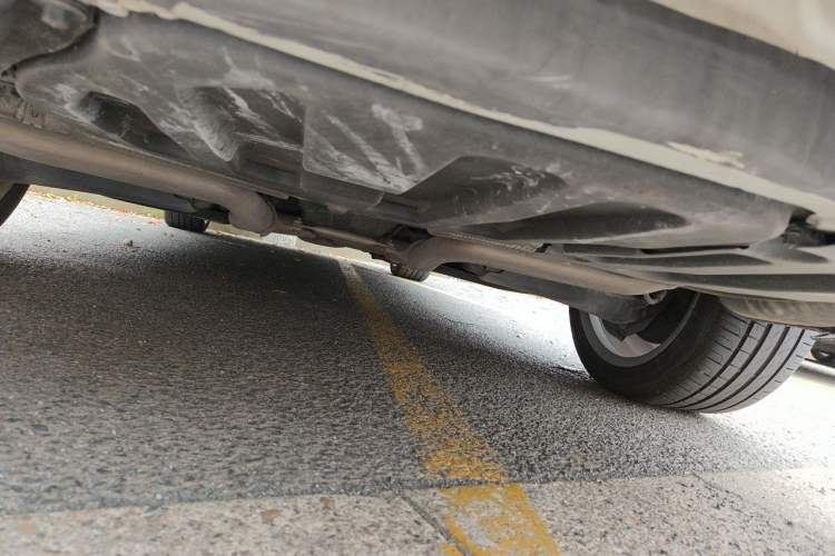 Used Mercedes-Benz E-Class 2015 E 200 L Chassis Rear