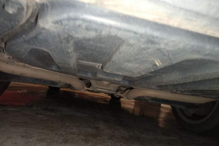 Used Mercedes-Benz E-Class 2015 Restyled E 260 L Sport Edition Chassis Rear