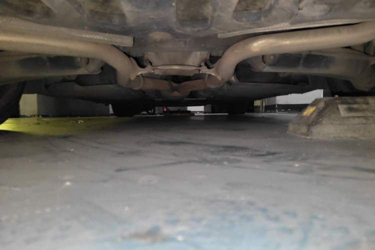 Used Mercedes-Benz E-Class 2015 Restyled E 260 L Sport Edition Chassis Rear