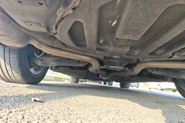 Used Mercedes-Benz E-Class 2015 E 260 L Sport Edition Chassis Rear