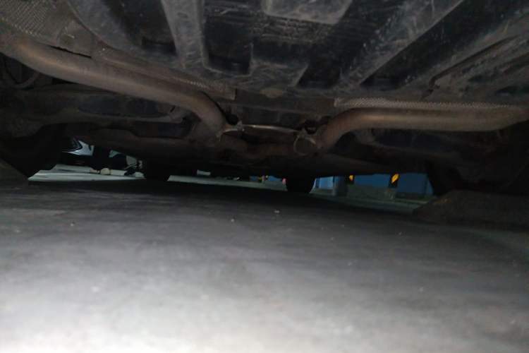 Used Mercedes-Benz E-Class 2015 E 260 L Sport Edition Chassis Rear