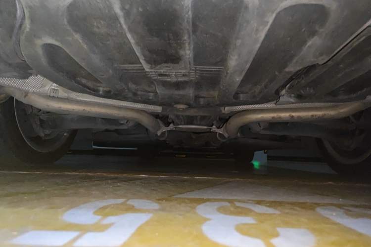 Used Mercedes-Benz E-Class 2015 E 260 L Sport Edition Chassis Rear