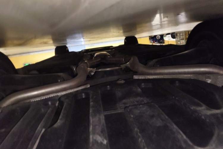 Used Mercedes-Benz E-Class 2015 E 200 L Sport Edition Chassis Rear