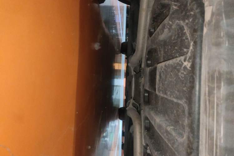 Used Mercedes-Benz E-Class 2015 Facelift E 200 L Sport Edition Chassis Rear